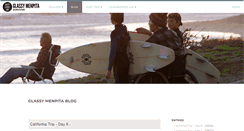 Desktop Screenshot of blog.heads.ne.jp
